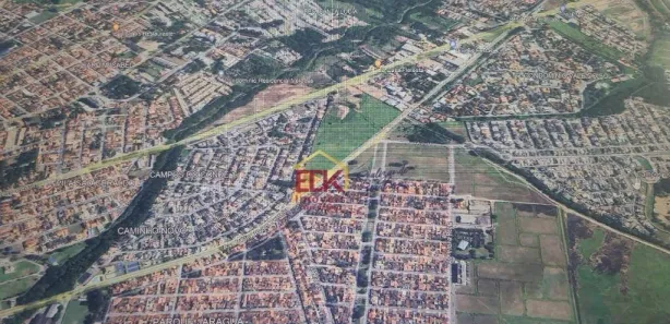 Lote/Terreno à venda, 5800m² no Caminho Novo, Tremembé