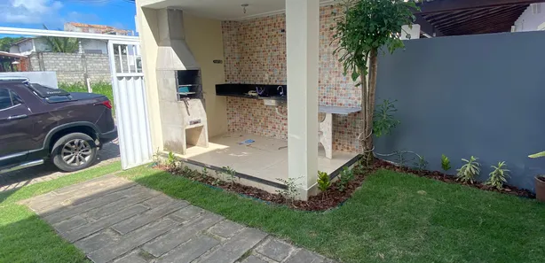 Casa de Condomínio com 4 Quartos à venda, 250m² no Vila de Abrantes (Abrantes), Camaçari