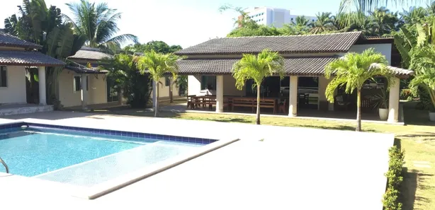 Casa de Condomínio com 4 Quartos à venda, 1000m² no Portão, Lauro de Freitas