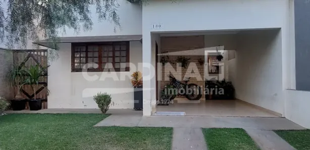 Casa de Condomínio com 2 Quartos à venda, 87m² no Jardim Marialice, Araraquara