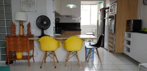 Apartamento com 2 Quartos à venda, 111m² no Petrópolis, Natal