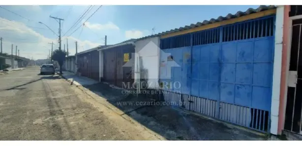 Casa com 2 Quartos à venda, 54m² no Parque Jaraguá, Taubaté