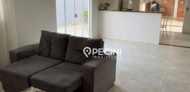Casa com 2 Quartos à venda, 171m² no Jardim dos Ipês, Ipeúna
