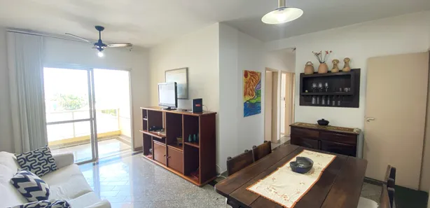 Apartamento com 3 Quartos à venda, 76m² no Enseada, Guarujá