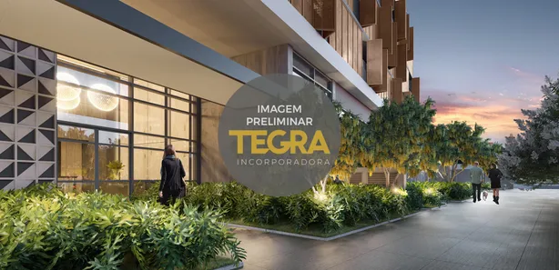 Ária Higienópolis no Higienópolis, São Paulo