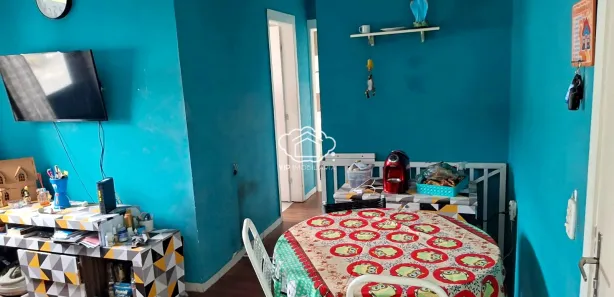 Apartamento com 2 Quartos à venda, 45m² no Campo Grande, Rio de Janeiro