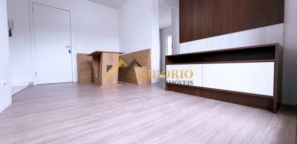 Apartamento com 2 Quartos para alugar, 47m² no Itaboa, Campo Largo