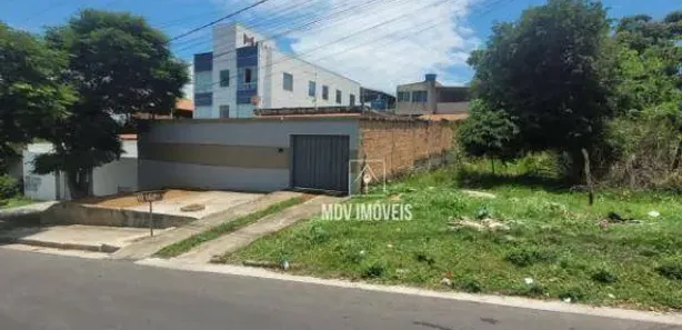 Lote/Terreno à venda, 360m² no Serra Dourada, Vespasiano