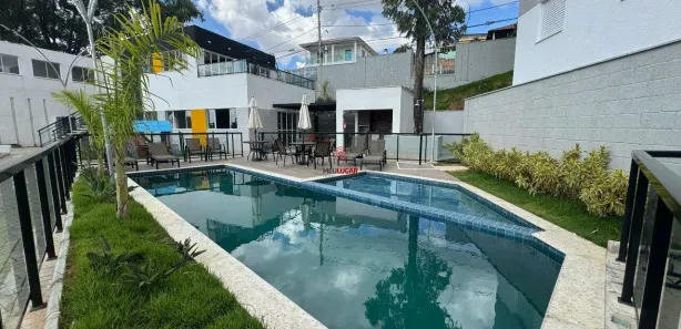 Apartamento com 3 Quartos à venda, 66m² no Diamante (Barreiro), Belo Horizonte