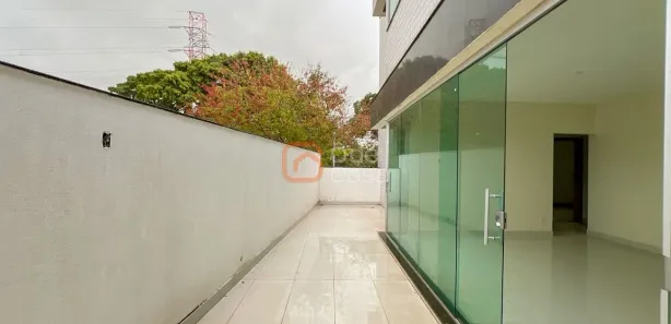 Apartamento com 3 Quartos à venda, 121m² no Caiçara-Adelaide, Belo Horizonte