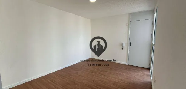Apartamento com 2 Quartos à venda, 43m² no Campo Grande, Rio de Janeiro