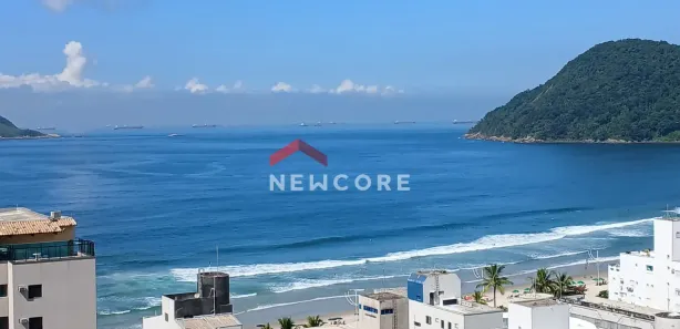 Cobertura com 3 Quartos à venda, 200m² no Vila Alzira, Guarujá