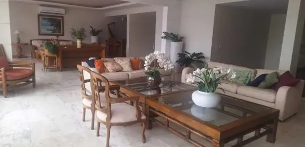 Apartamento com 4 Quartos para alugar, 421m² no Botafogo, Rio de Janeiro