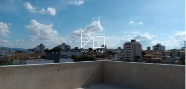 Cobertura com 3 Quartos à venda, 130m² no Caiçara-Adelaide, Belo Horizonte
