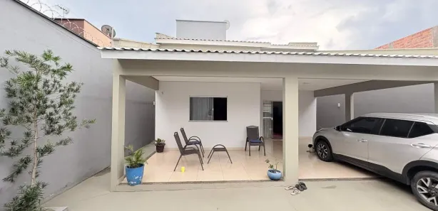 Casa com 3 Quartos à venda, 147m² no Jardim dos Ipês II, Araguaína