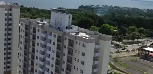 Apartamento com 2 Quartos para alugar, 49m² no Ponta Negra, Manaus