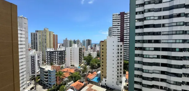 Apartamento com 1 Quarto para venda ou aluguel, 45m² no Pituba, Salvador