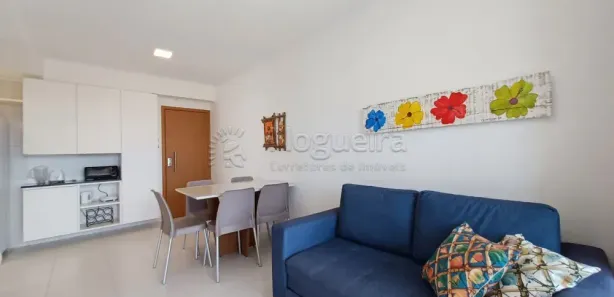 Apartamento com 2 Quartos à venda, 64m² no Porto de Galinhas, Ipojuca