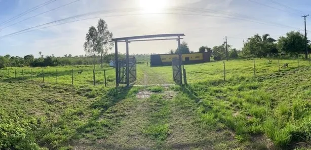 Lote/Terreno à venda, 10m² no Localizado às margens da BR 135., Itapecuru Mirim