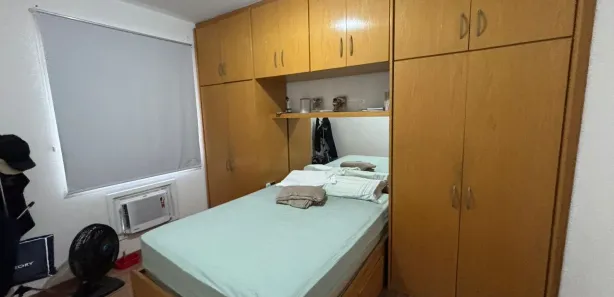 Apartamento com 2 Quartos para venda ou aluguel, 80m² no da Luz, Nova Iguaçu
