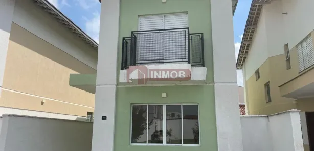 Casa de Condomínio com 3 Quartos à venda, 107m² no Jardim Califórnia, Taubaté