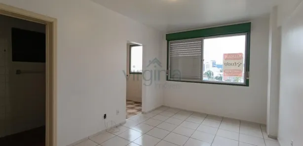 Kitnet com 1 Quarto para alugar, 27m² no Centro, Novo Hamburgo