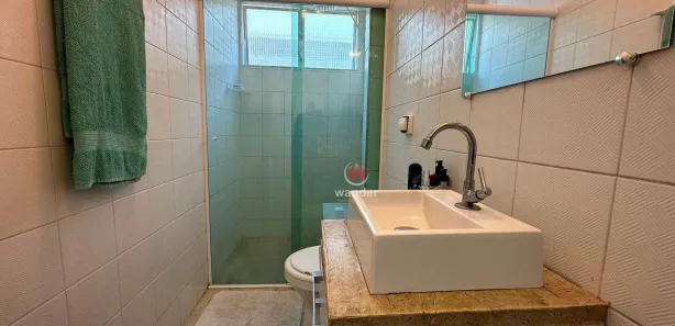 Apartamento com 2 Quartos à venda, 80m² no Jardim Las Palmas, Guarujá