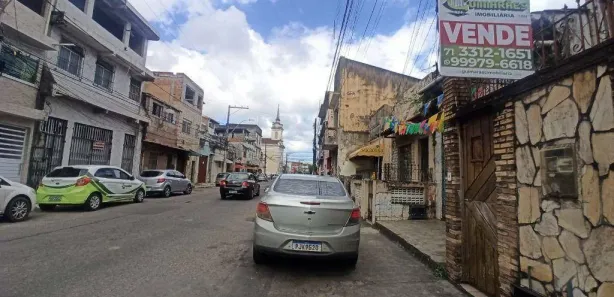 Casa com 4 Quartos à venda, 220m² no Ribeira, Salvador