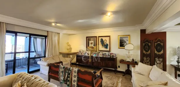 Apartamento com 5 Quartos à venda, 526m² no Horto Florestal, Salvador