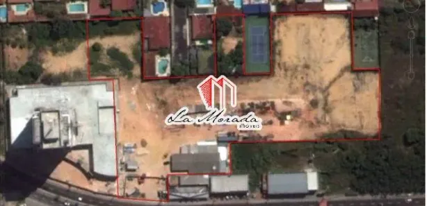 Lote/Terreno para alugar, 13000m² no Chapada, Manaus