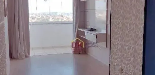 Apartamento com 2 Quartos à venda, 68m² no Parque São Luís, Taubaté