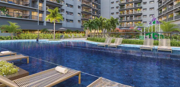 Blue Marine Home Resort - 56m² no Vila Monte Alegre, São Paulo