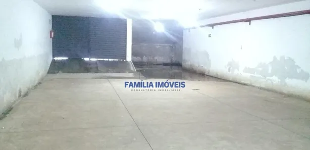 Sala Comercial para alugar, 246m² no Gonzaga, Santos