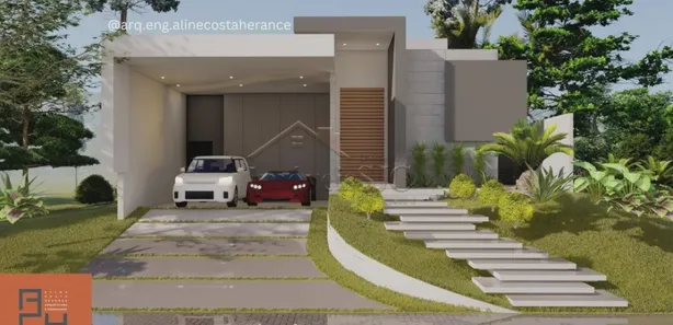 Casa de Condomínio com 3 Quartos à venda, 187m² no Parque Residencial Maria Elmira, Caçapava