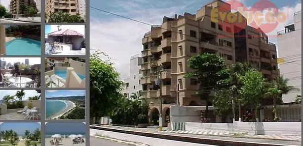 Apartamento com 3 Quartos à venda, 340m² no Enseada, Guarujá