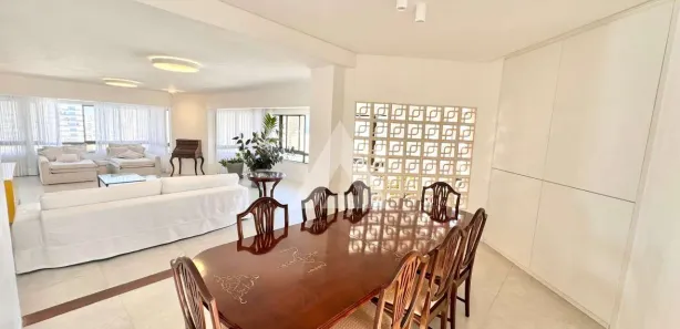 Apartamento com 4 Quartos para alugar, 304m² no Chame-Chame, Salvador