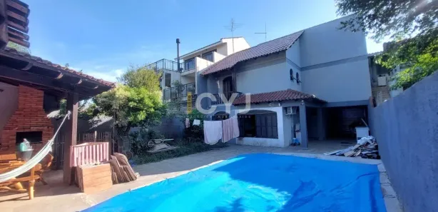 Sobrado com 3 Quartos para alugar, 281m² no Passo das Pedras, Gravataí