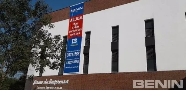 Sala Comercial à venda, 38m² no Marechal Rondon, Canoas