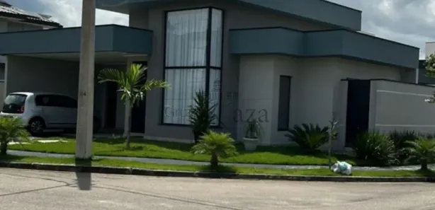 Casa de Condomínio com 3 Quartos à venda, 170m² no Condomínio Terras do Vale, Caçapava