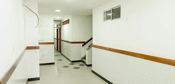 Apartamento com 1 Quarto para alugar, 25m² no Canela, Salvador
