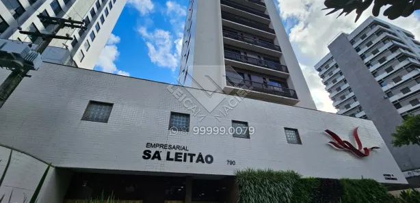 Sala Comercial à venda, 27m² no Paissandu, Recife