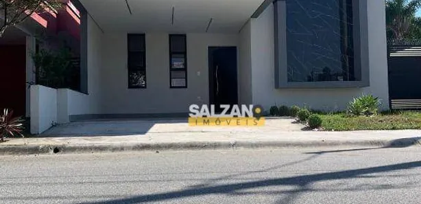 Casa de Condomínio com 3 Quartos à venda, 170m² no Chácara do Visconde, Taubaté