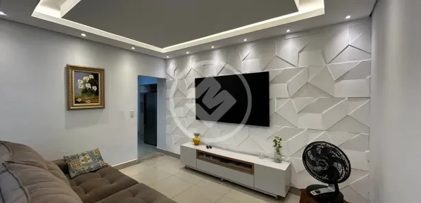 Casa com 3 Quartos à venda, 95m² no Jardim Las Palmas, Guarujá