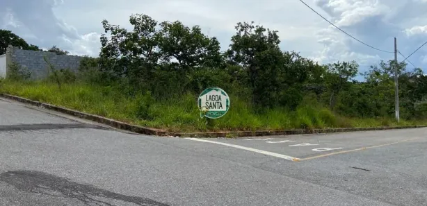 Lote/Terreno à venda, 1004m² no Lagoa Mansões, Lagoa Santa