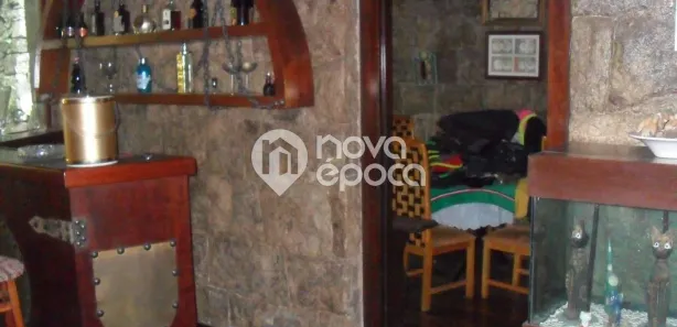 Casa com 5 Quartos à venda, 765m² no Jardim Botânico, Rio de Janeiro
