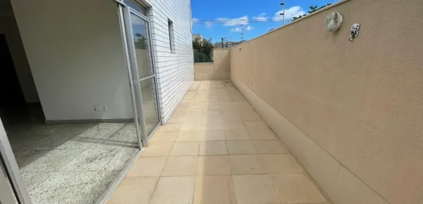 Apartamento com 4 Quartos para alugar, 123m² no São Luiz, Belo Horizonte
