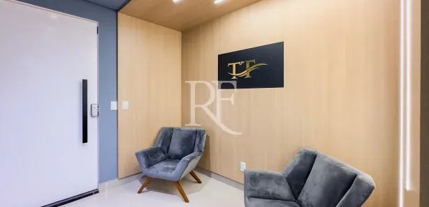 Sala Comercial à venda, 35m² no Jardim Goiás, Goiânia