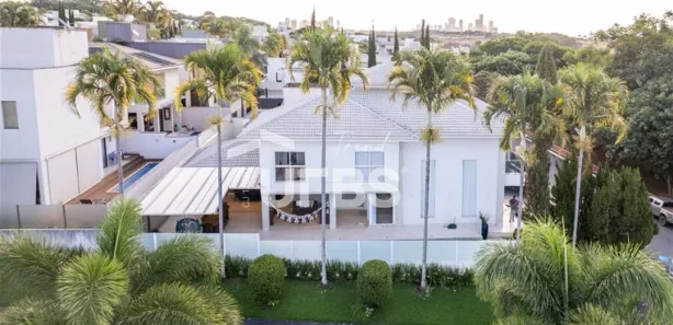 Casa de Condomínio com 4 Quartos à venda, 300m² no Jardins Valência, Goiânia