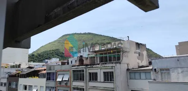 Sala Comercial para venda ou aluguel, 35m² no Copacabana, Rio de Janeiro