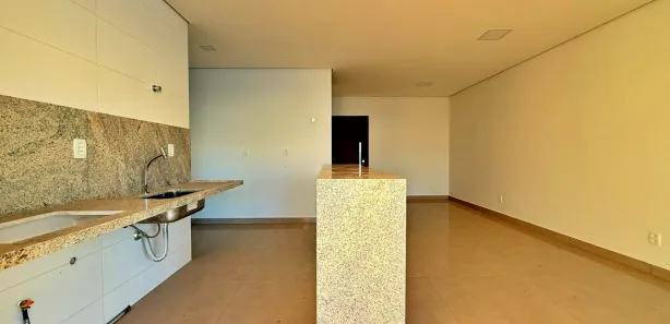 Apartamento com 3 Quartos para alugar, 115m² no Graciosa - Orla 14, Palmas
